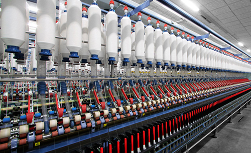 Tekstil Makina Merdaneleri